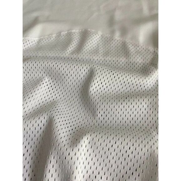 Nike Vapor Untouchable Football Practice Jersey White Maroon Men’s Sz M NWT - Picture 9 of 9